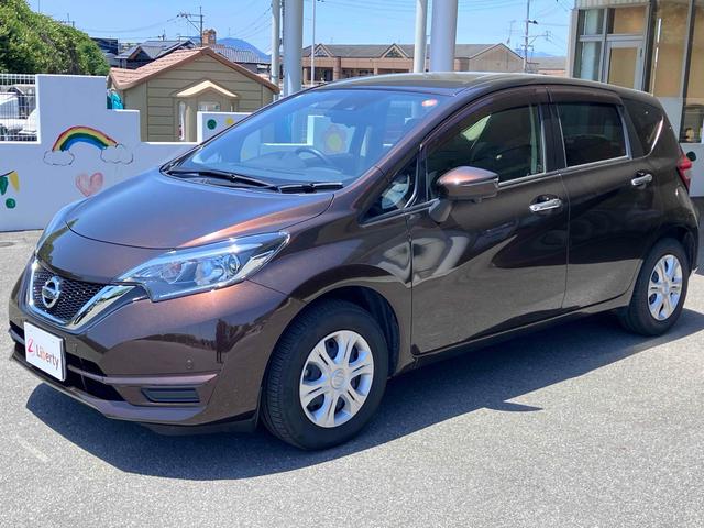 NISSAN NOTE X