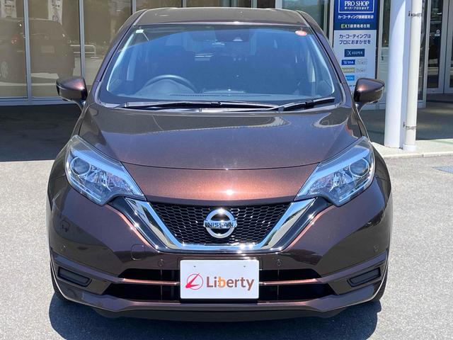 NISSAN NOTE X