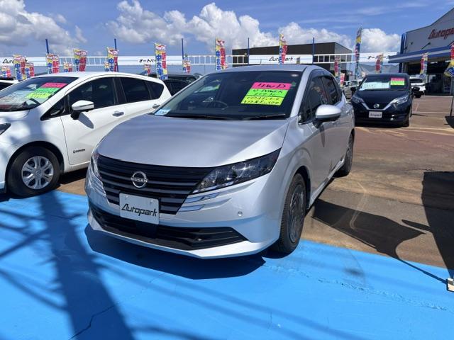 NISSAN NOTE X FOUR