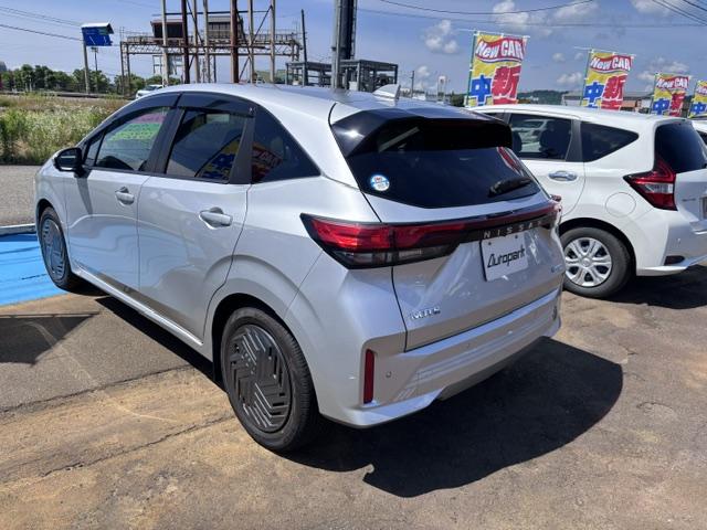 NISSAN NOTE X FOUR