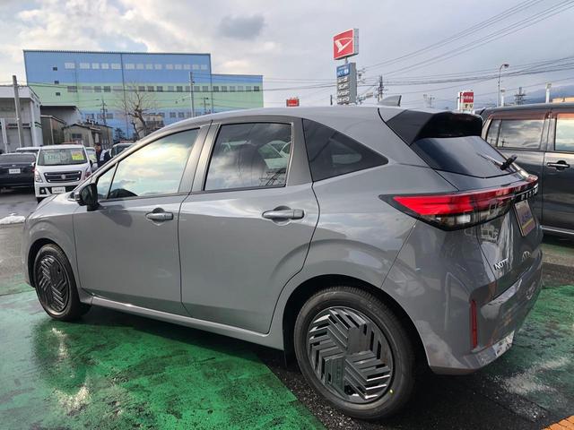 NISSAN NOTE X