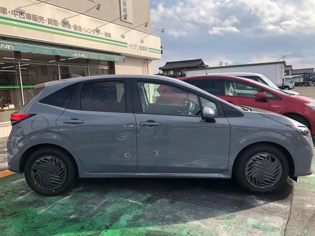 NISSAN NOTE X
