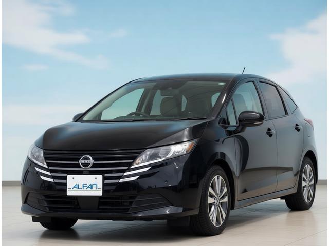 NISSAN NOTE X