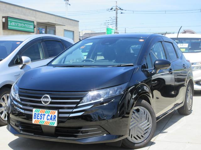 NISSAN NOTE X