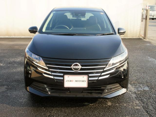 NISSAN NOTE X