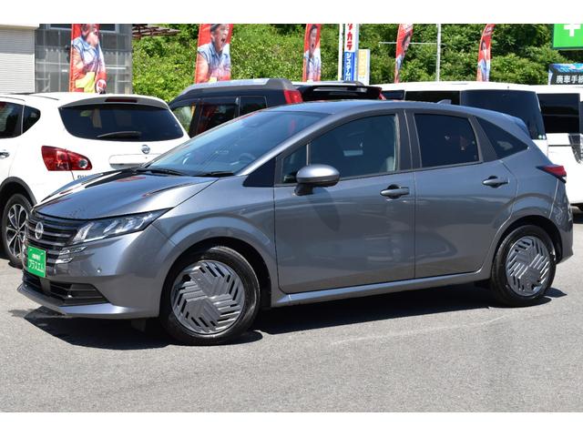 NISSAN NOTE X