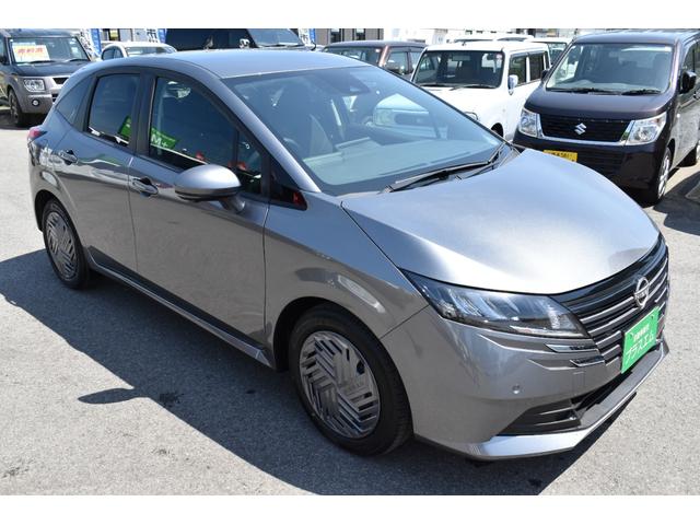 NISSAN NOTE X