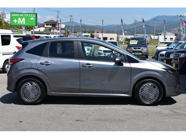NISSAN NOTE X