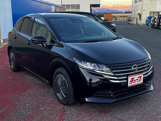 NISSAN NOTE X