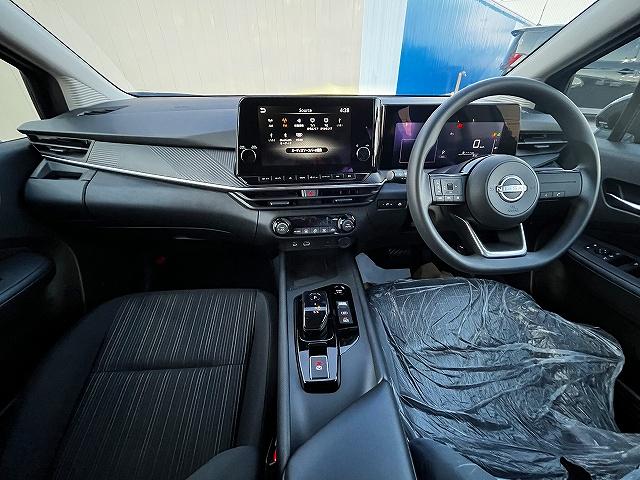 NISSAN NOTE X