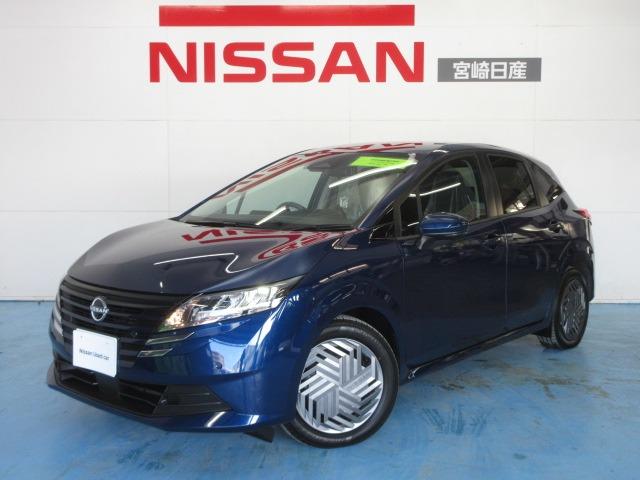 NISSAN NOTE X