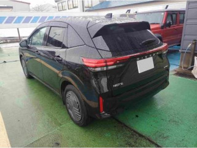 NISSAN NOTE X