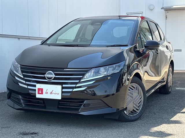 NISSAN NOTE X