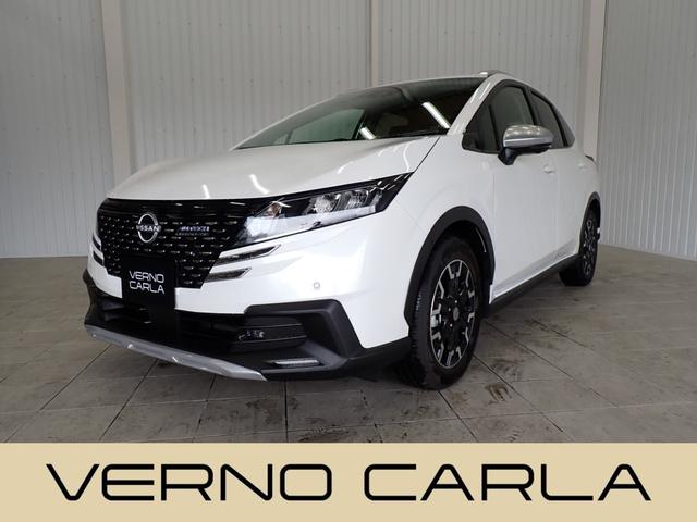 NISSAN NOTE AUTECH CROSSOVER