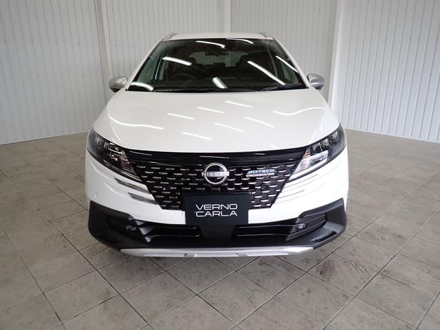 NISSAN NOTE AUTECH CROSSOVER
