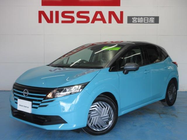 NISSAN NOTE X