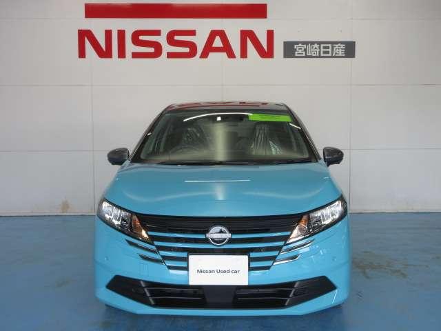 NISSAN NOTE X