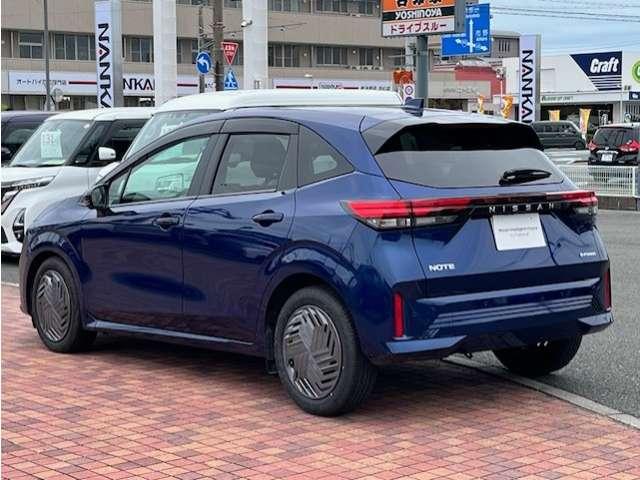 NISSAN NOTE X