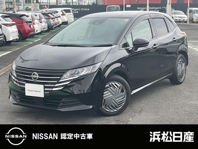NISSAN NOTE X