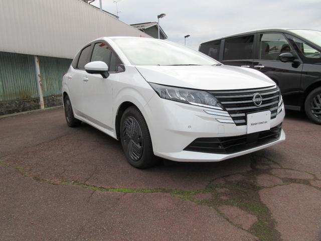 NISSAN NOTE X FOUR
