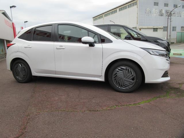 NISSAN NOTE X FOUR