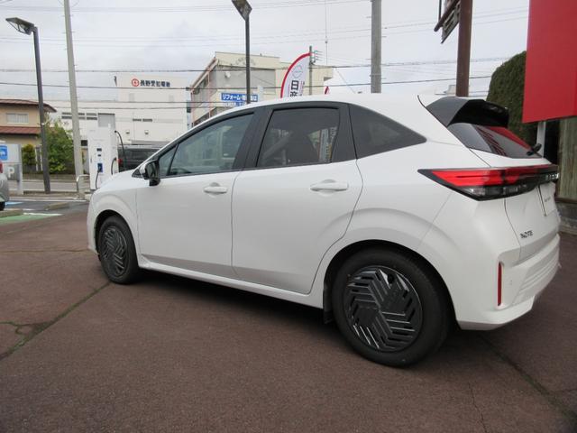 NISSAN NOTE X FOUR