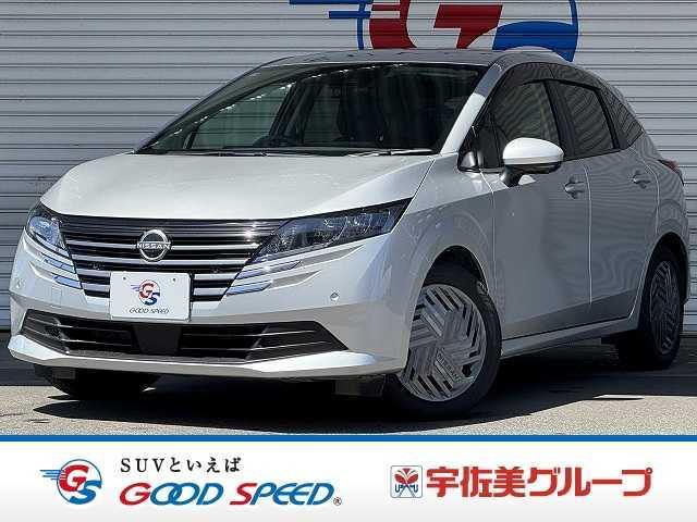 NISSAN NOTE X FOUR