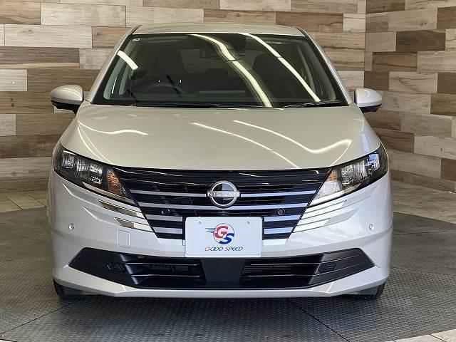NISSAN NOTE X FOUR