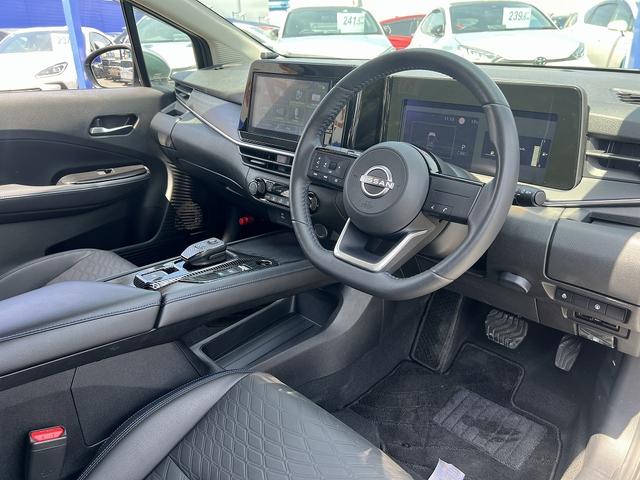 NISSAN NOTE AUTECH CROSSOVER FOUR