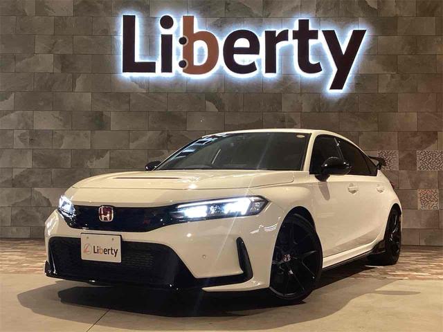 HONDA CIVIC TYPE R