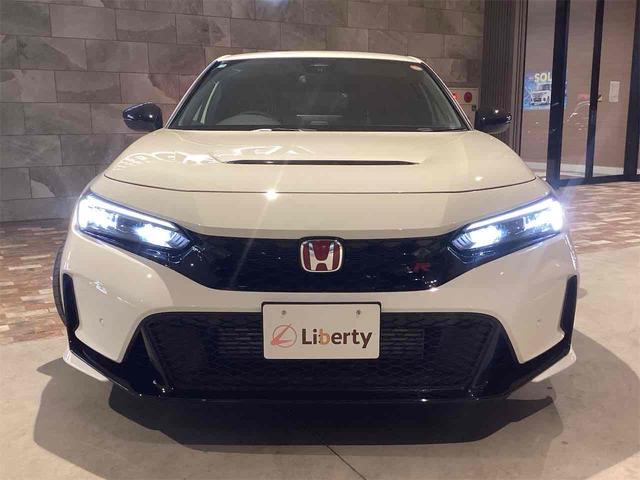 HONDA CIVIC TYPE R
