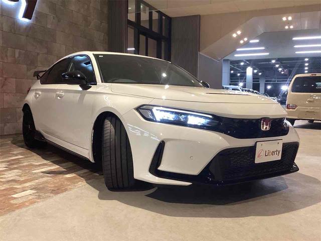 HONDA CIVIC TYPE R