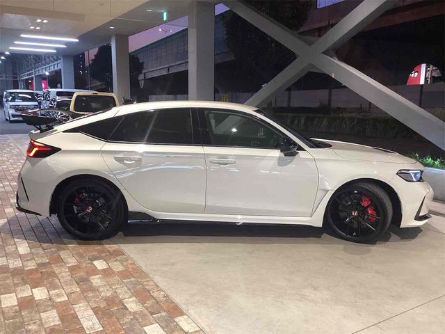 HONDA CIVIC TYPE R