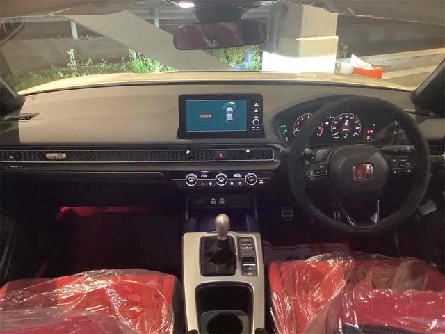 HONDA CIVIC TYPE R