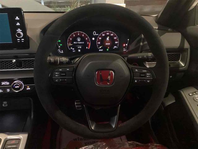 HONDA CIVIC TYPE R