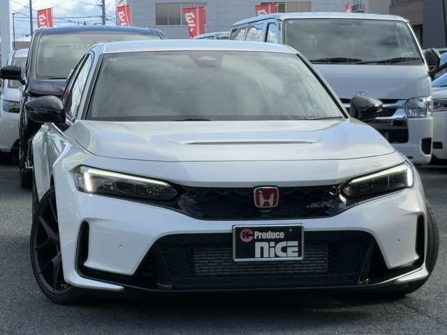 HONDA CIVIC TYPE R