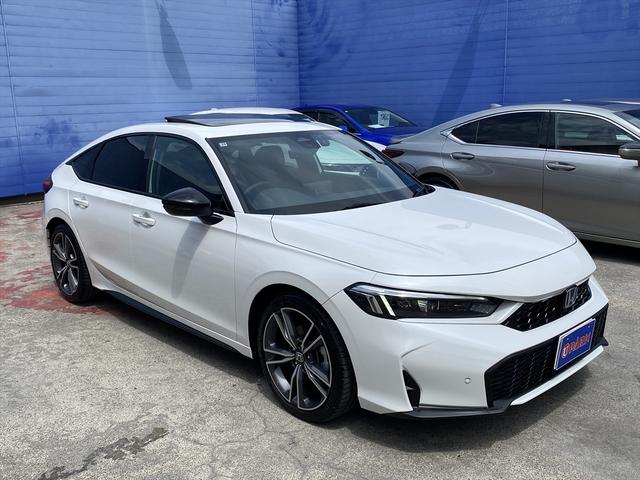 HONDA CIVIC E:HEV EX