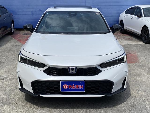 HONDA CIVIC E:HEV EX