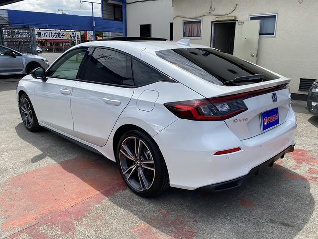 HONDA CIVIC E:HEV EX
