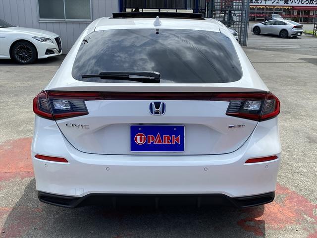 HONDA CIVIC E:HEV EX
