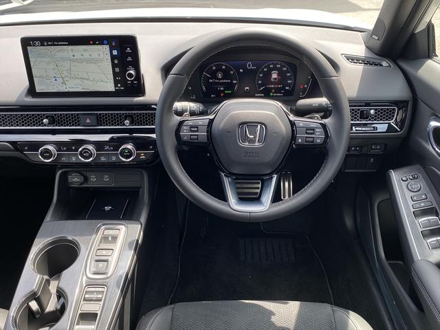 HONDA CIVIC E:HEV EX