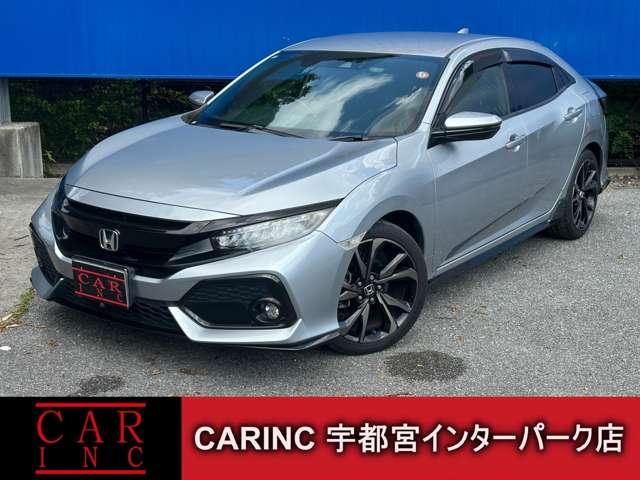 HONDA CIVIC HATCHBACK