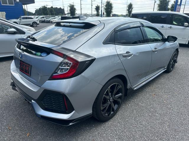 HONDA CIVIC HATCHBACK