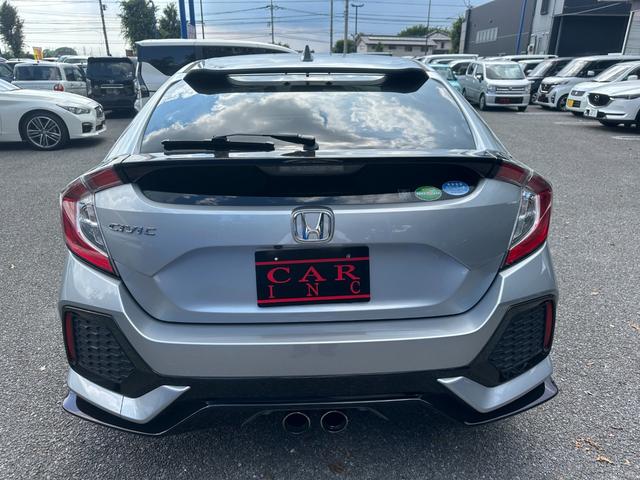 HONDA CIVIC HATCHBACK