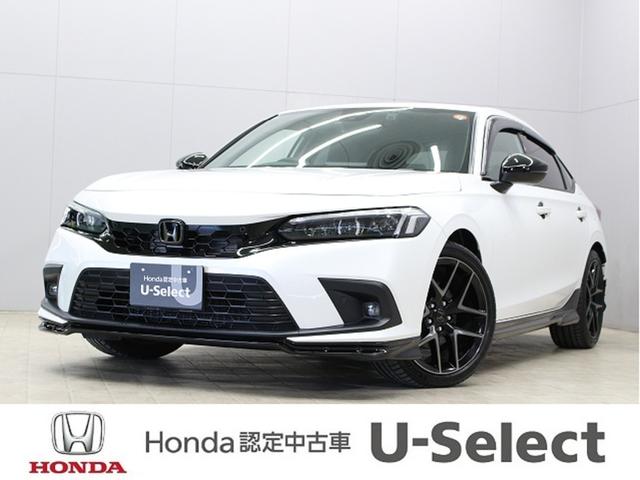 HONDA CIVIC E:HEV