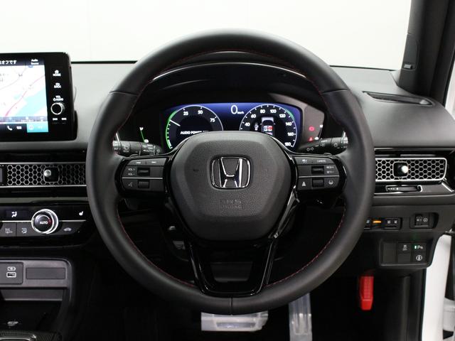 HONDA CIVIC E:HEV