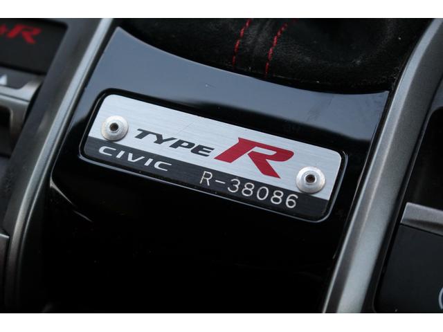 HONDA CIVIC TYPE R