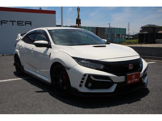 HONDA CIVIC TYPE R