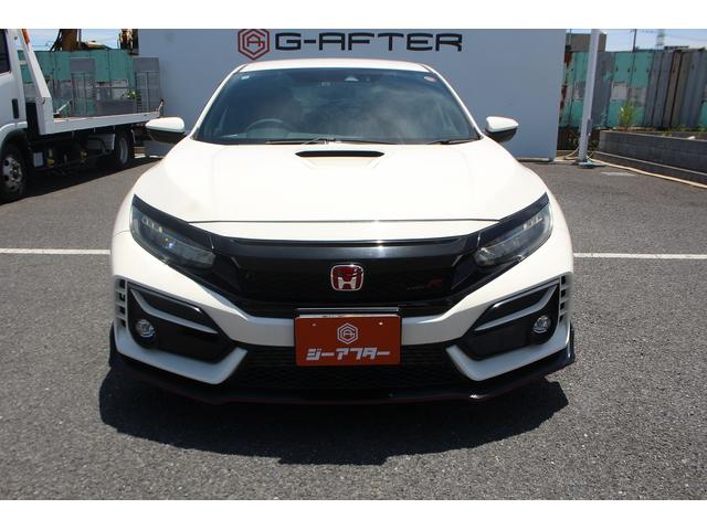 HONDA CIVIC TYPE R