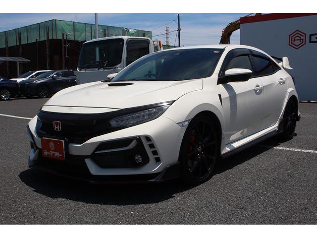 HONDA CIVIC TYPE R